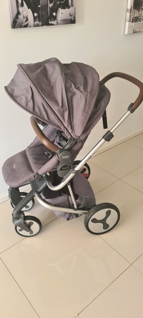 flexx pram